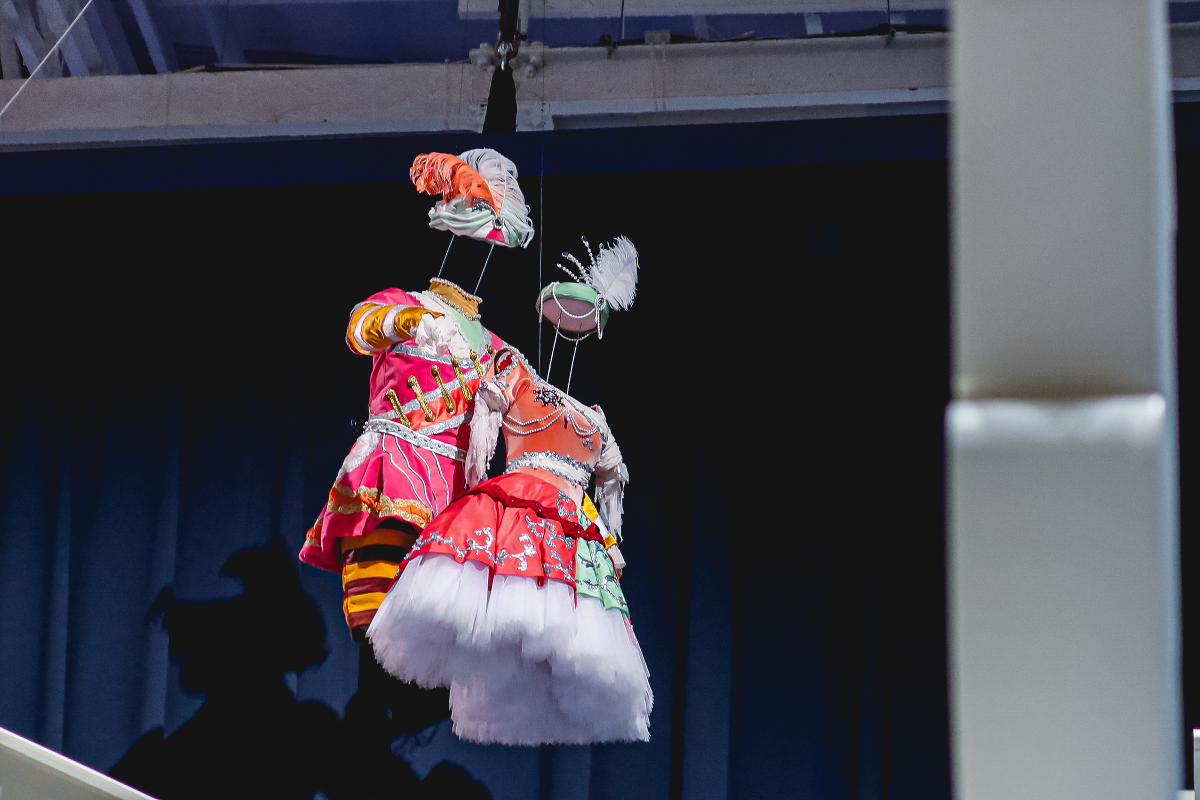 ЦВЗ «Манеж» открыл двери в мир династии Бенуа9