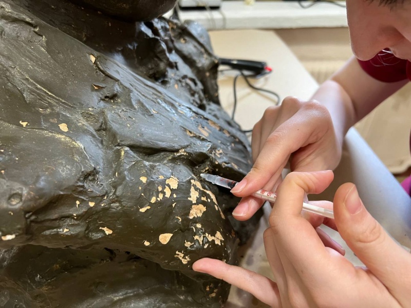 Студентов научат реставрации на основе экспонатов, посвященных военным врачам