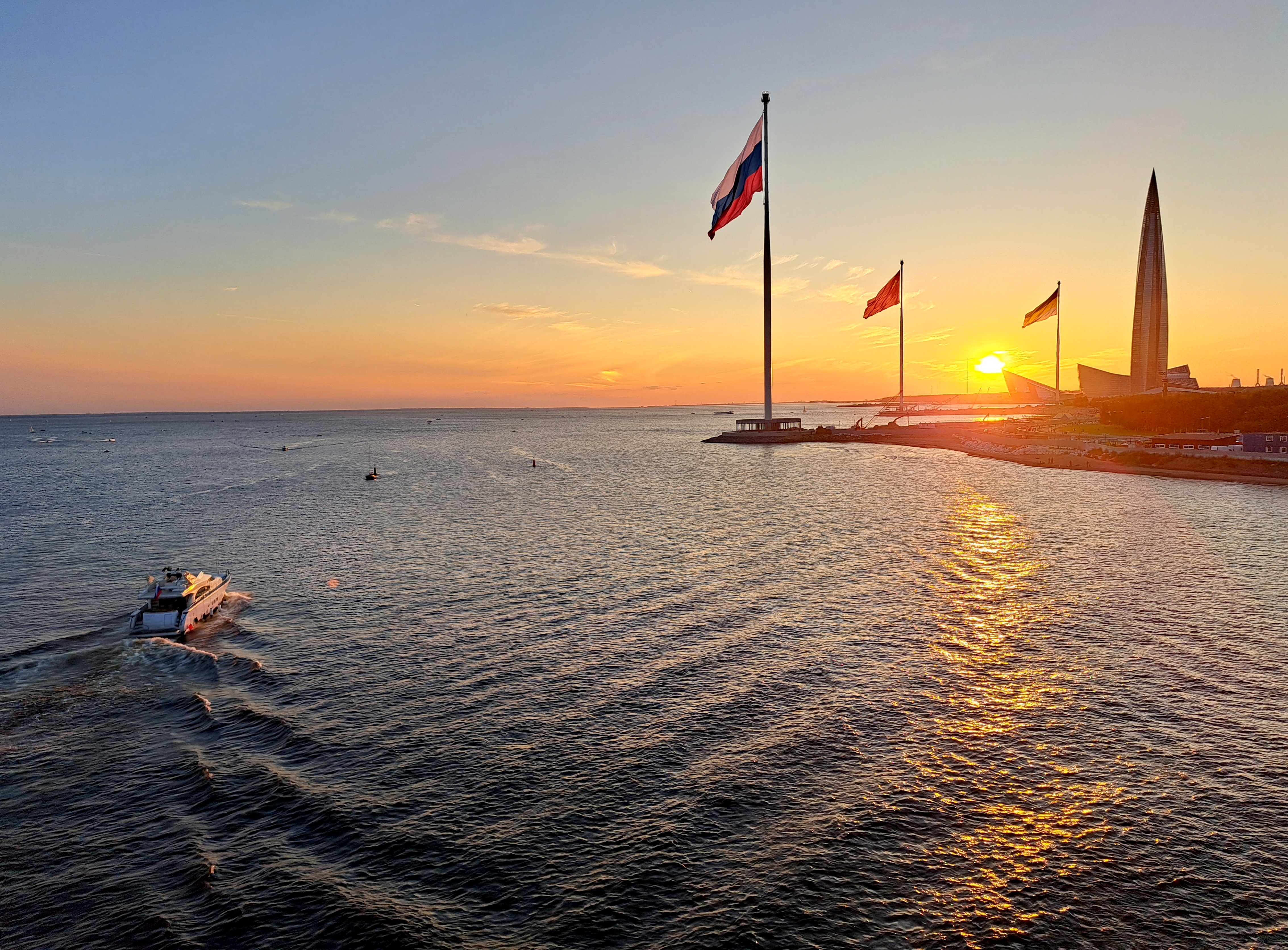 Смотровые площадки Петербурга и окрестностей1