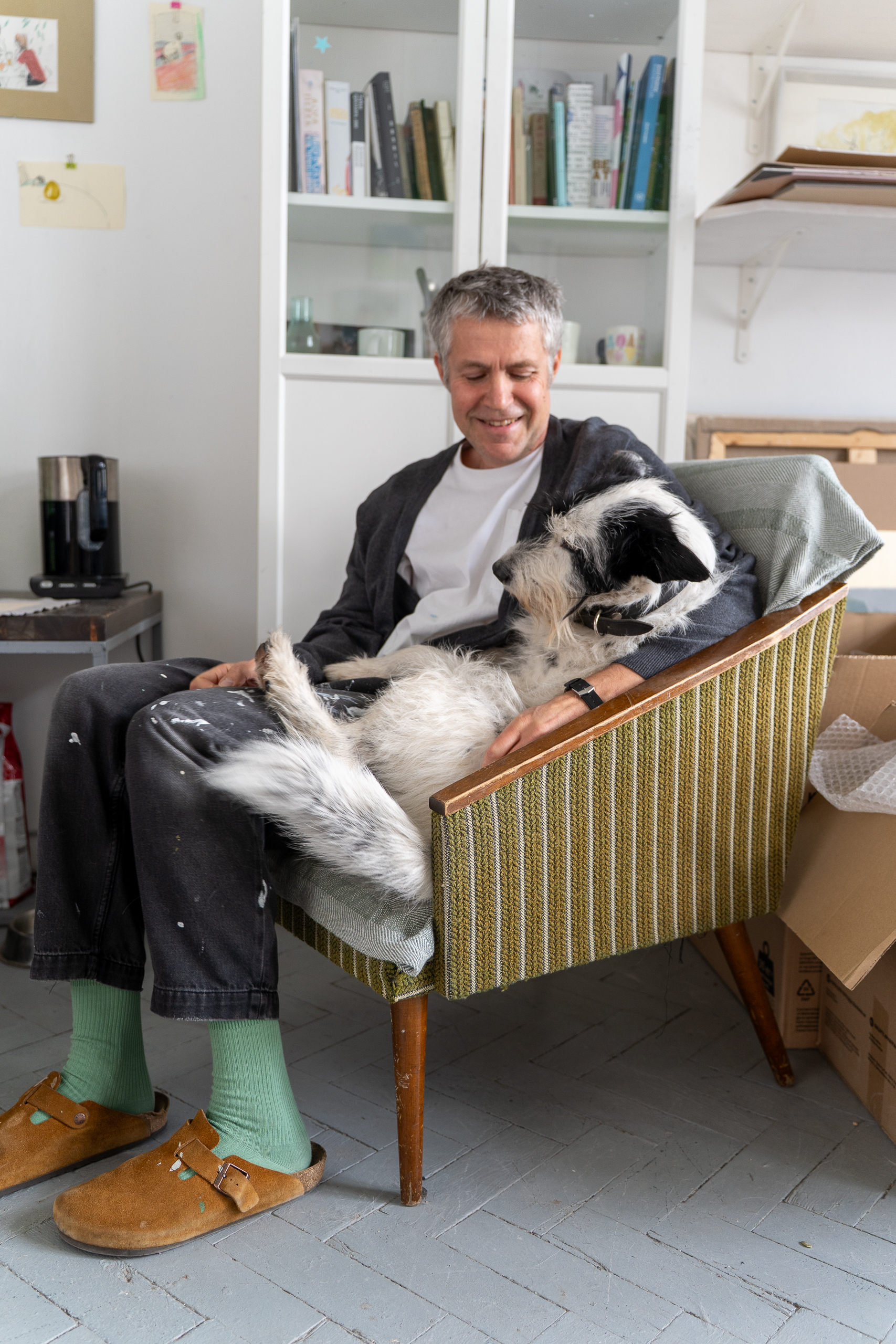 Тур по мастерским: Максим Савва6