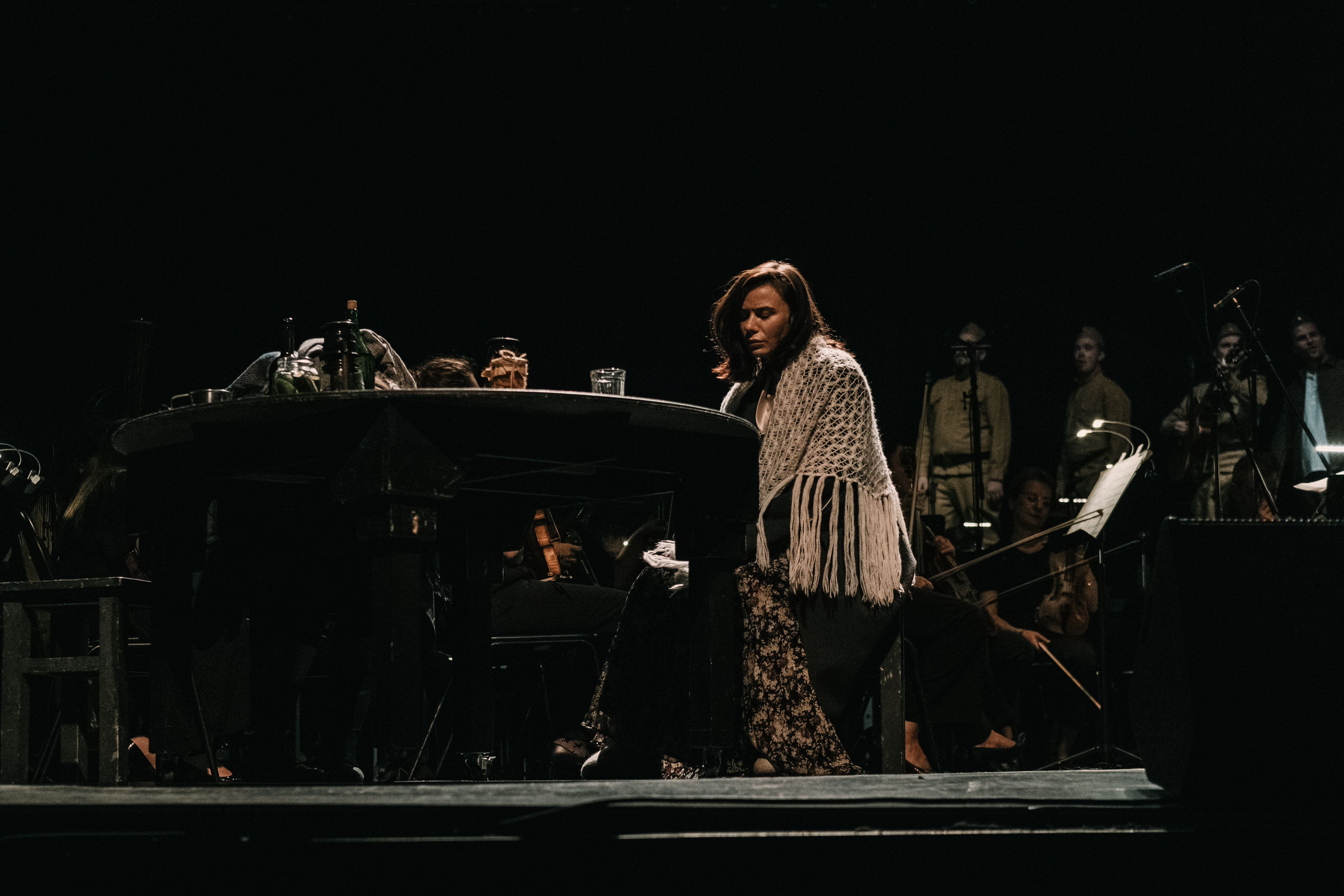 На сцене ДК имени Ленсовета исполнят оперу, посвященную труженикам тыла 6