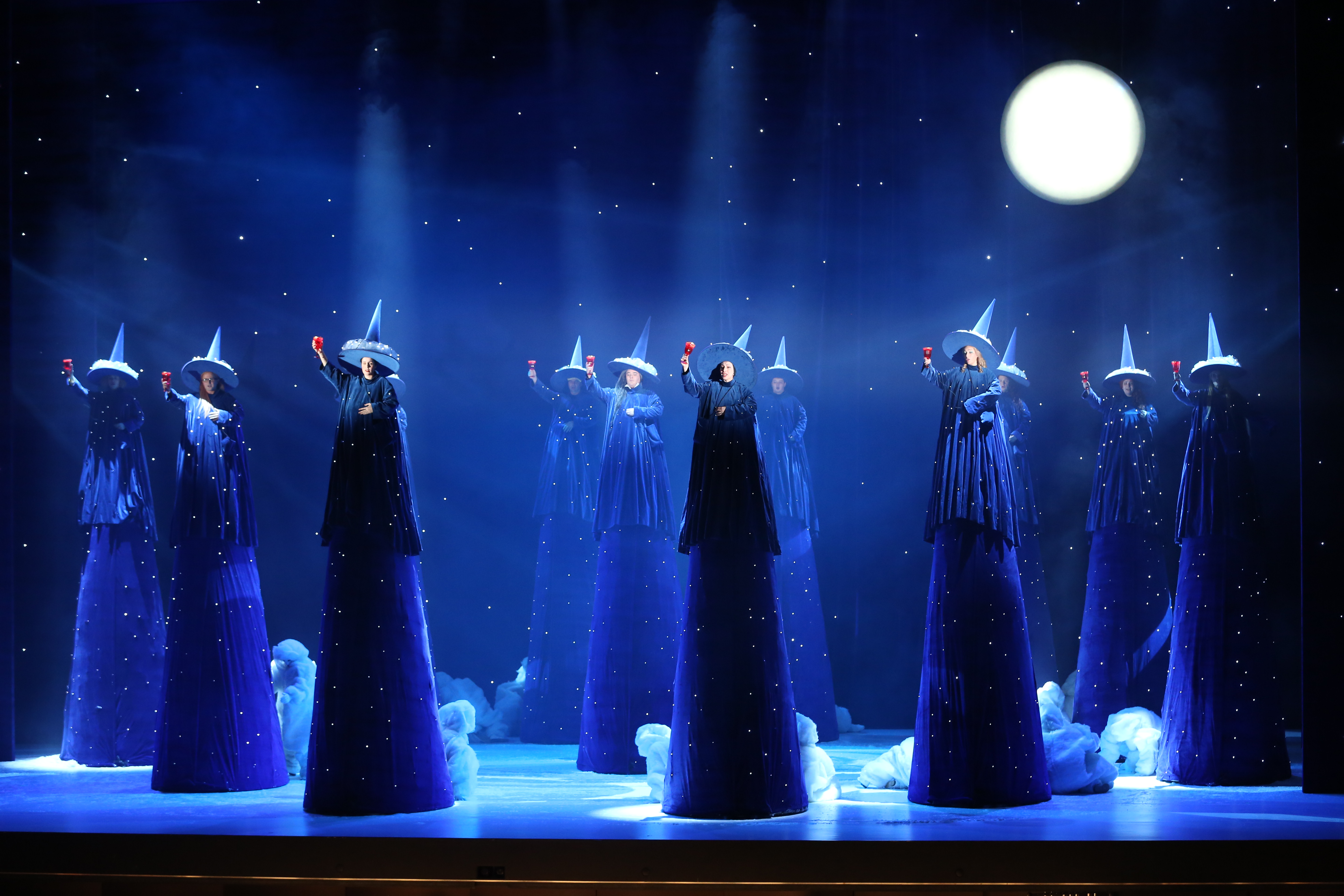 «Рождественская сказка» Щедрина станет явью на сцене Мариинки 2