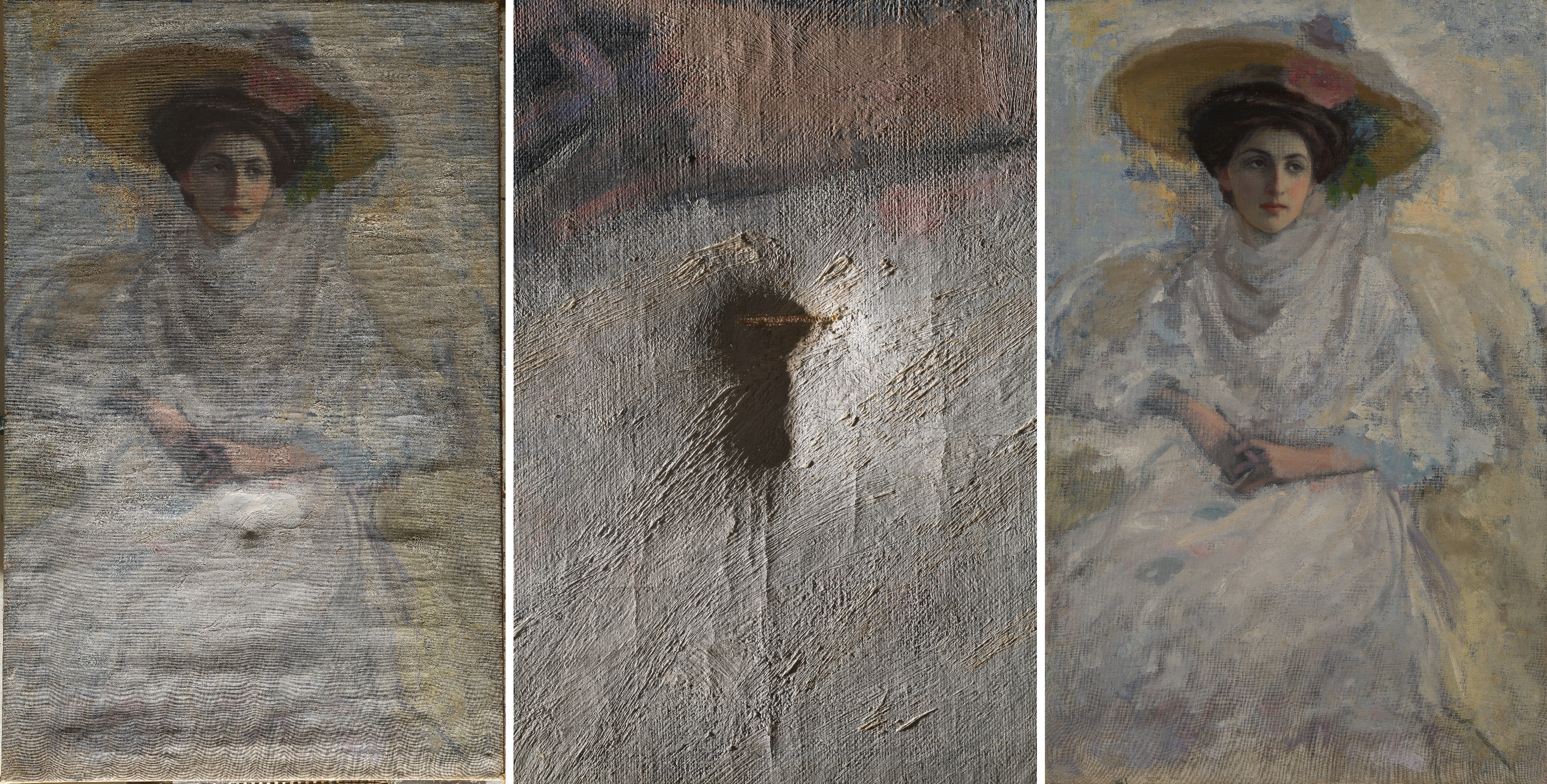 В Таганроге представили шедевры, спасенные в реставрационных мастерских Русского музея2