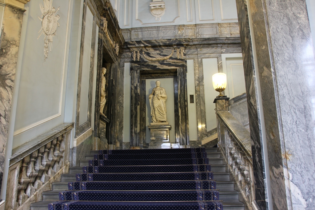 Государственный Русский музей. Мраморный дворец 3