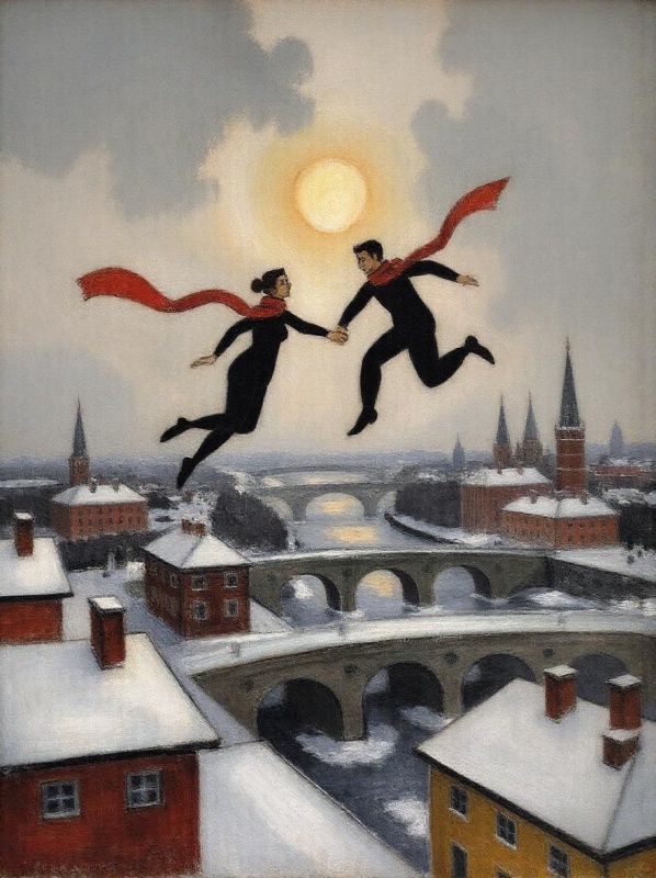 Свидание в Петербурге: куда пойти вдвоём с 13 по 15 марта 2026 года