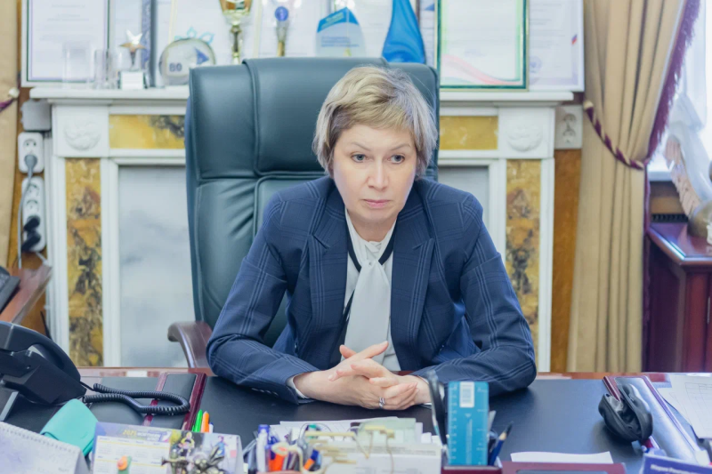 Мария Катунова: «Наши сотрудники - это педагоги мечты» Мария Катунова: «Наши сотрудники - это педагоги мечты»
