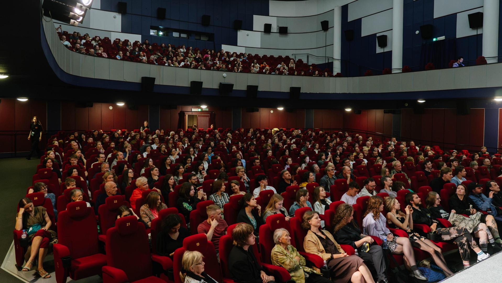 В Петербурге пройдет VI Международный кинофестиваль Lendoc Film Festival