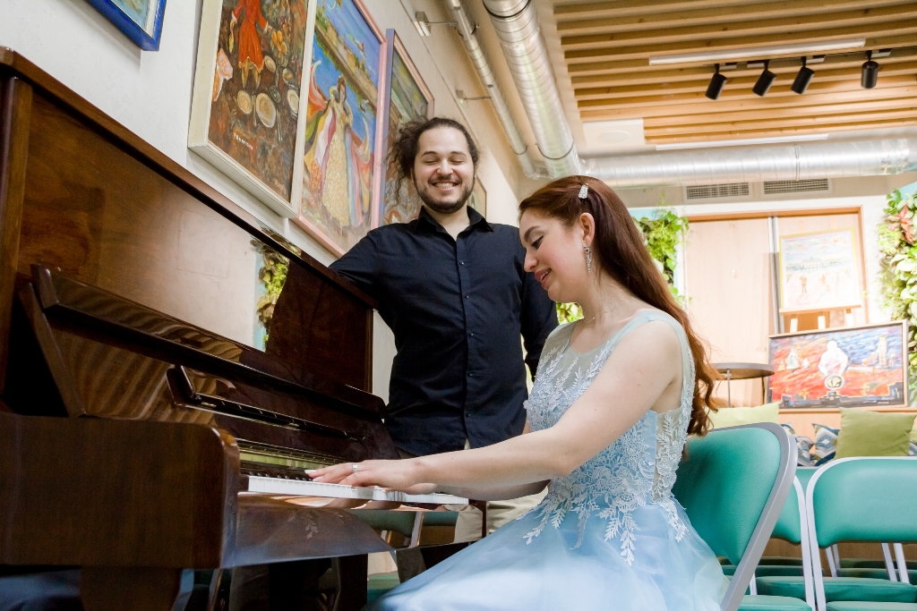 Библиотека Лермонтова анонсировала программу на конец апреля1