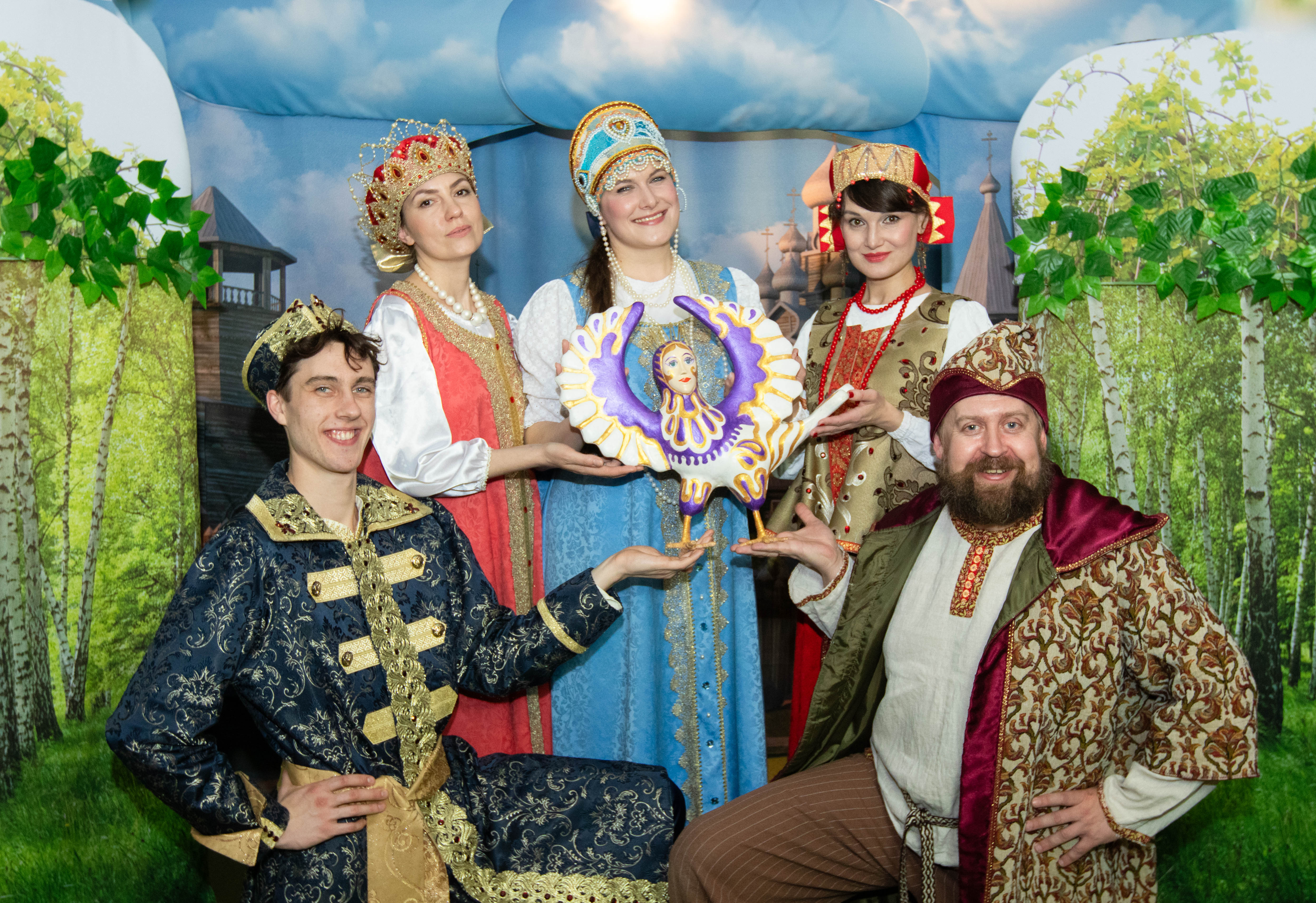 «Сказкин Дом» расскажет детям о дружбе народов России4