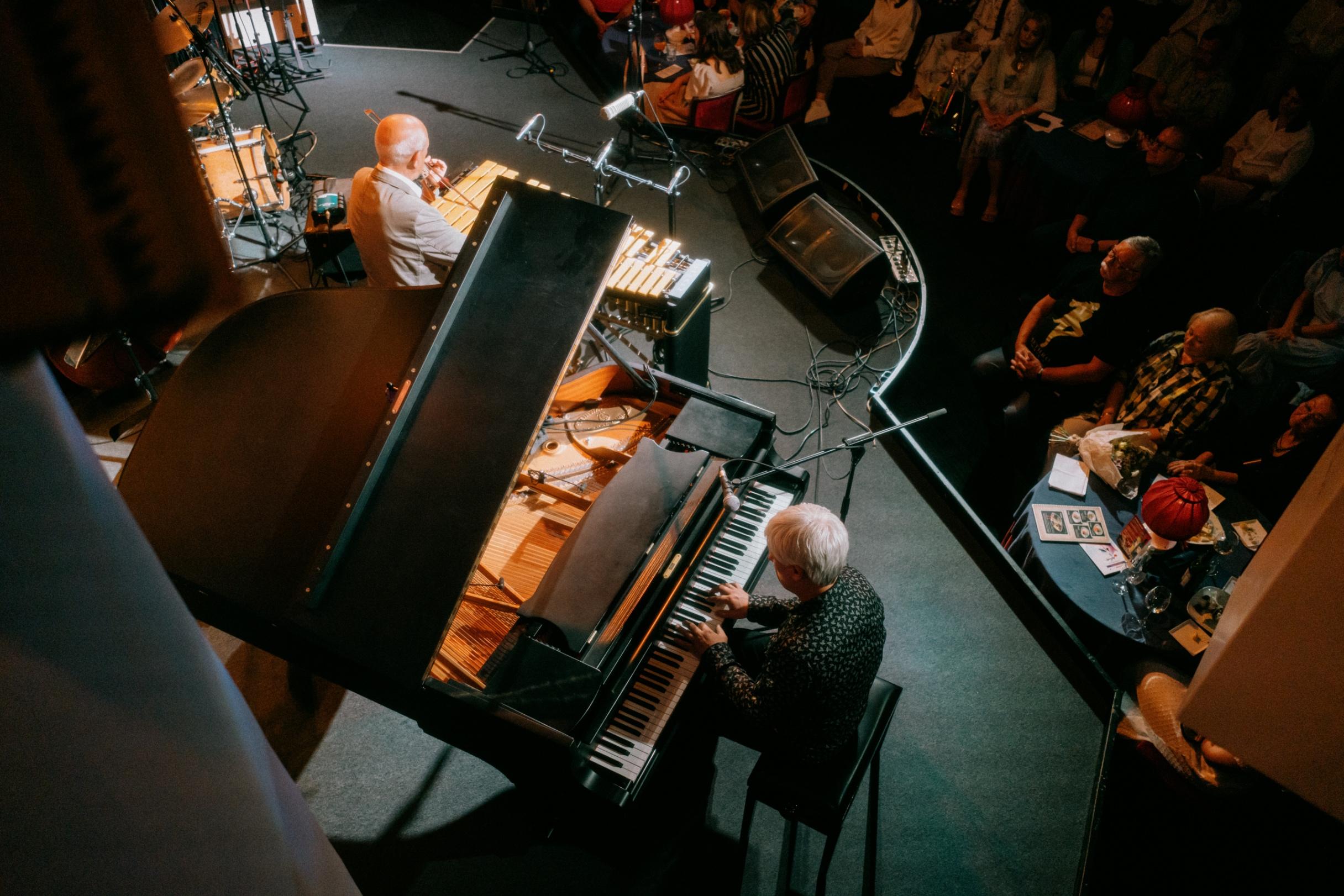 Санкт-Петербургская филармония джазовой музыки 6