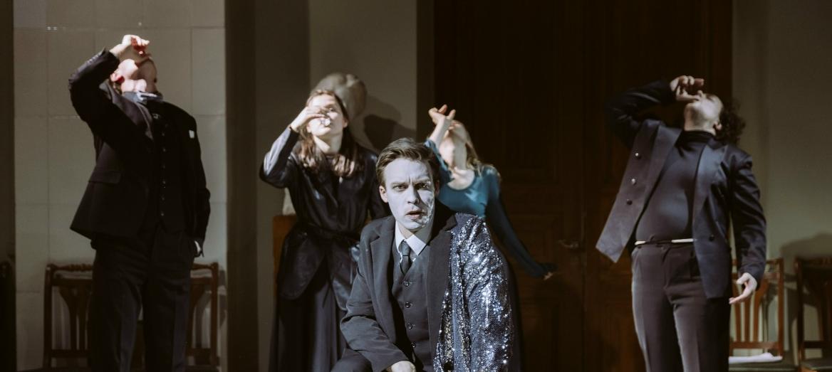 Фестивалем отметят профессиональный праздник в Театральном музее