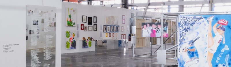 Port Art Fair – IV ярмарка современного искусства (21 - 24 мая 2026 года)