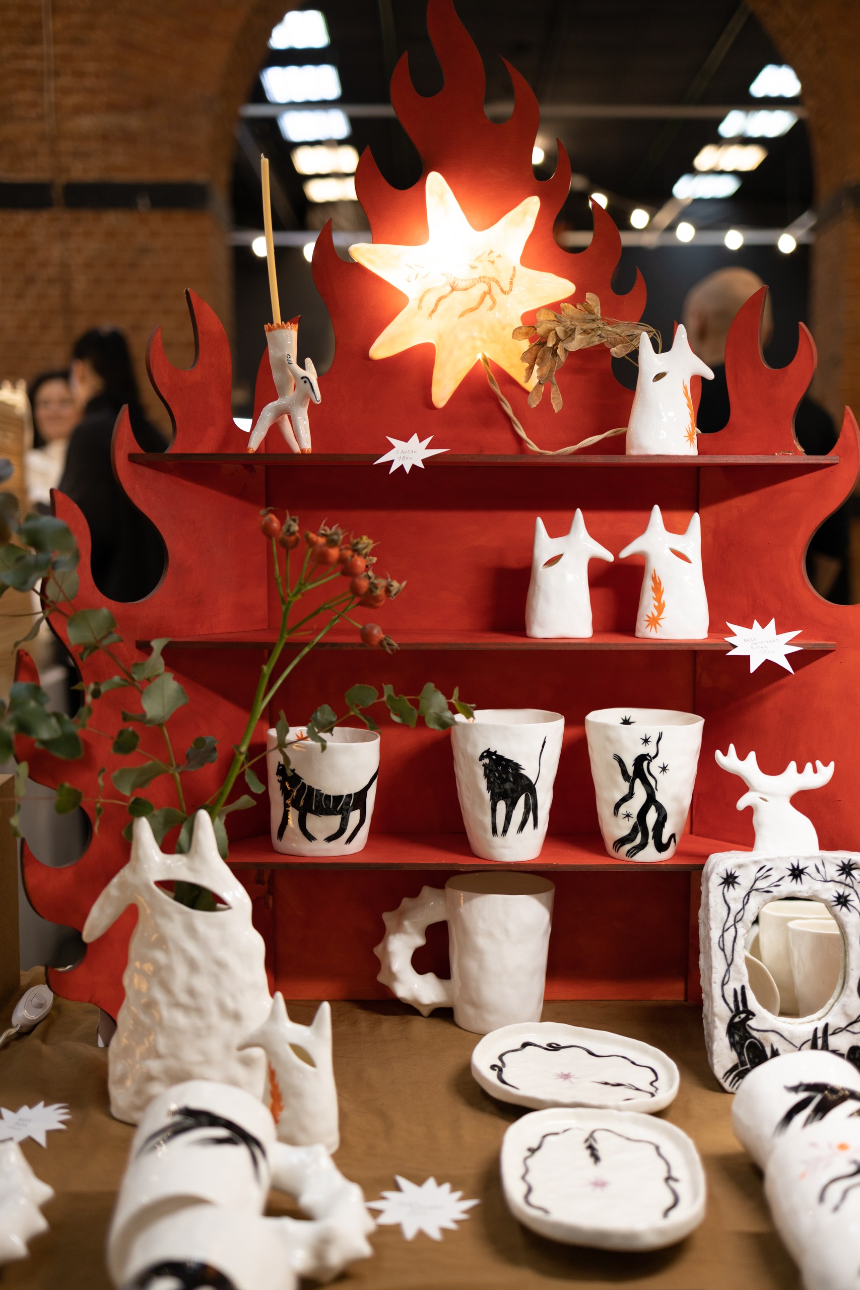 Ceramania - фестиваль авторской керамики случится в Северной столице3