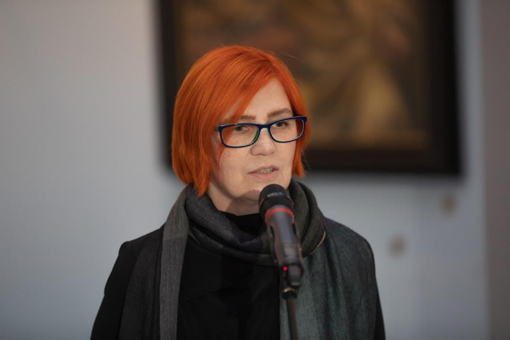 Елена Коловская: «Встречаться с искусством люди должны вживую»