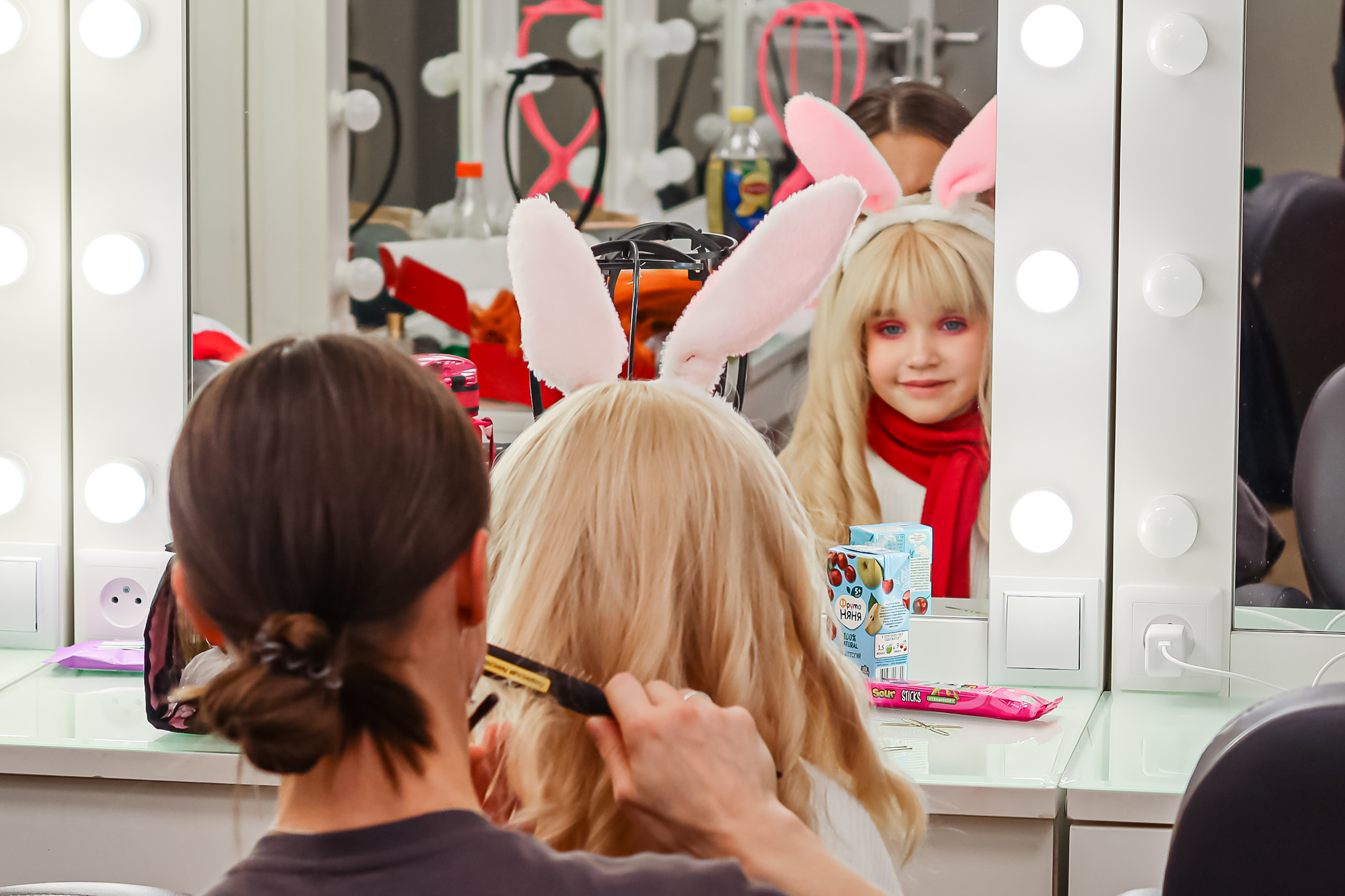 «При подготовке шоу ни один ушастый не пострадал»10