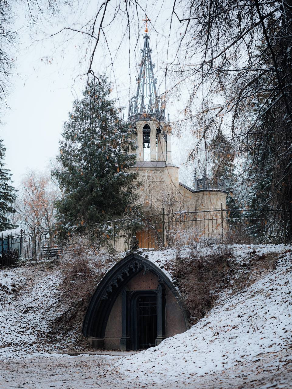 «сНежное сердце» забьётся в медиацентре «Культура Петербурга» 6