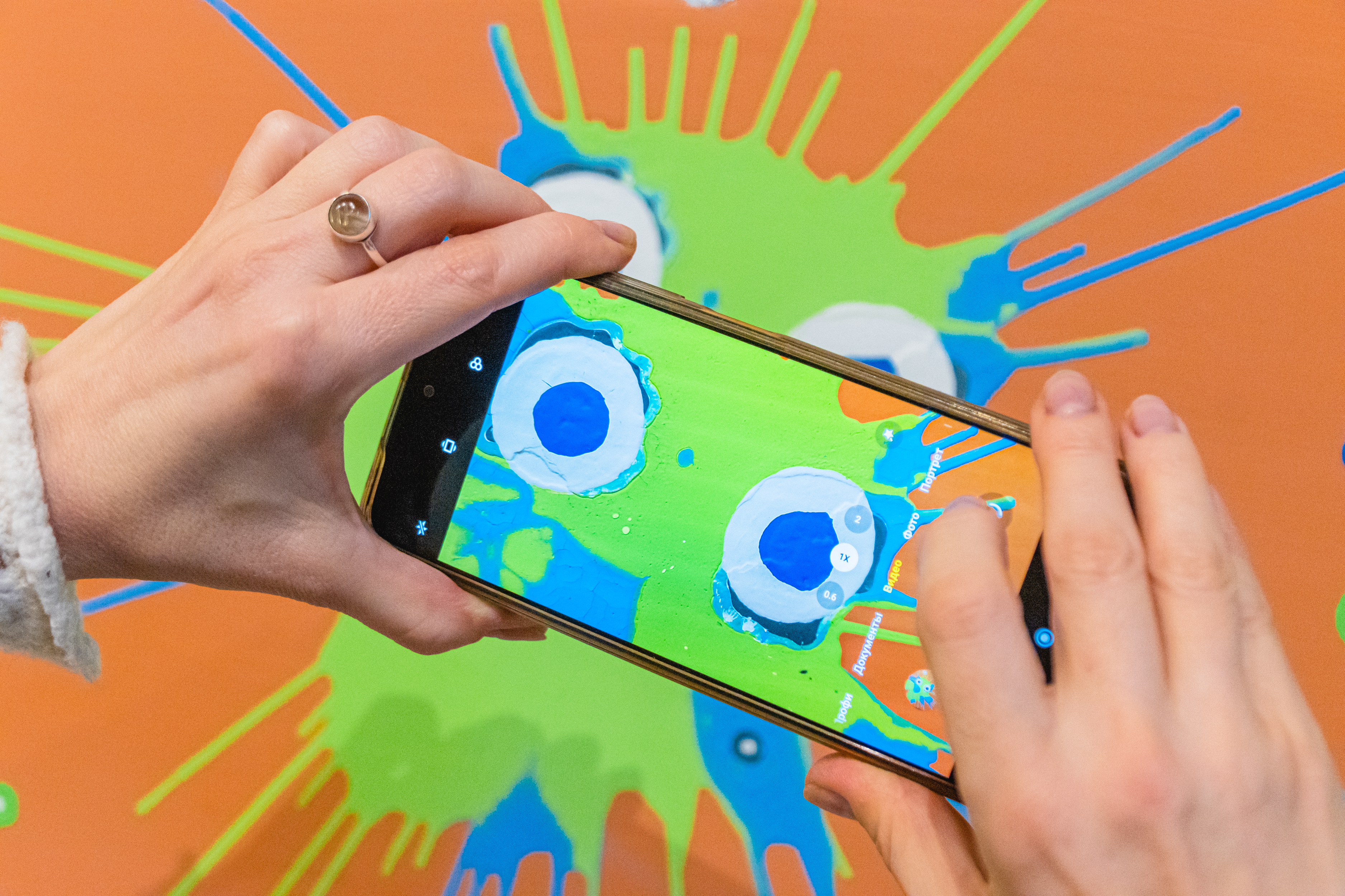 Выставка «Чудобрики» глазами участницы проекта «МедиаКульт» 2