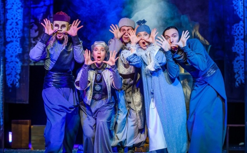 Петербург для всей семьи: куда пойти с детьми 10-11 февраля