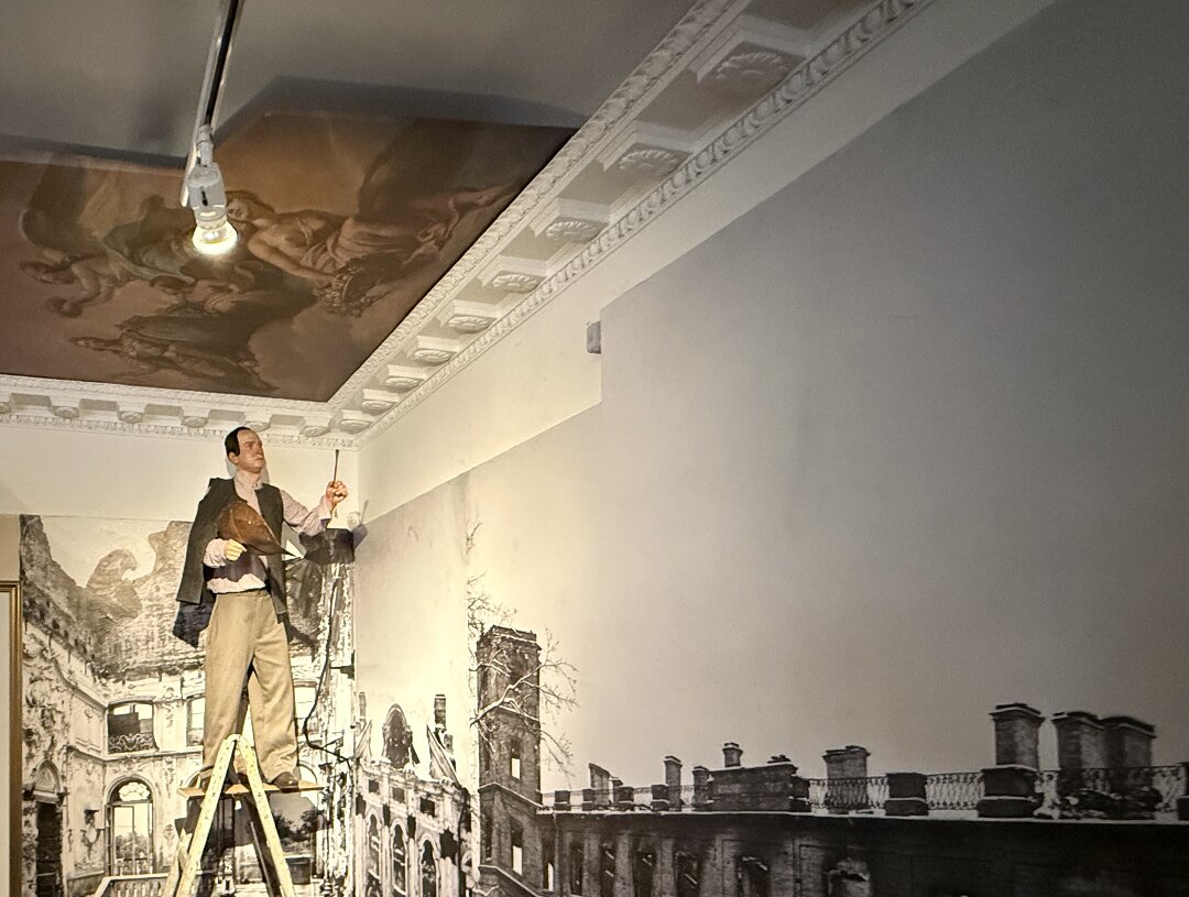 Выставка «Спасенная культура. Без срока давности» открылась в Петербурге1