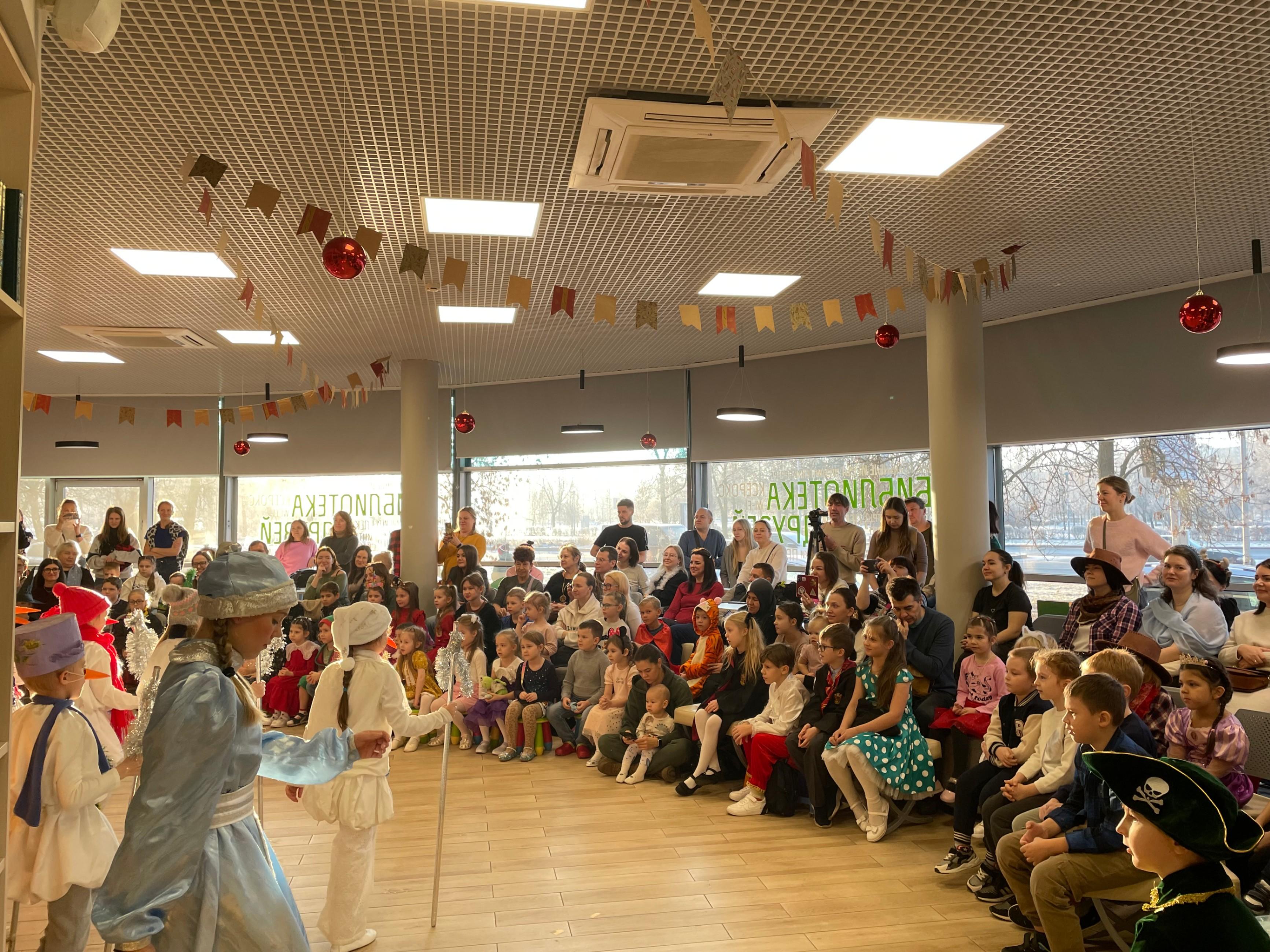 Библиотека Друзей