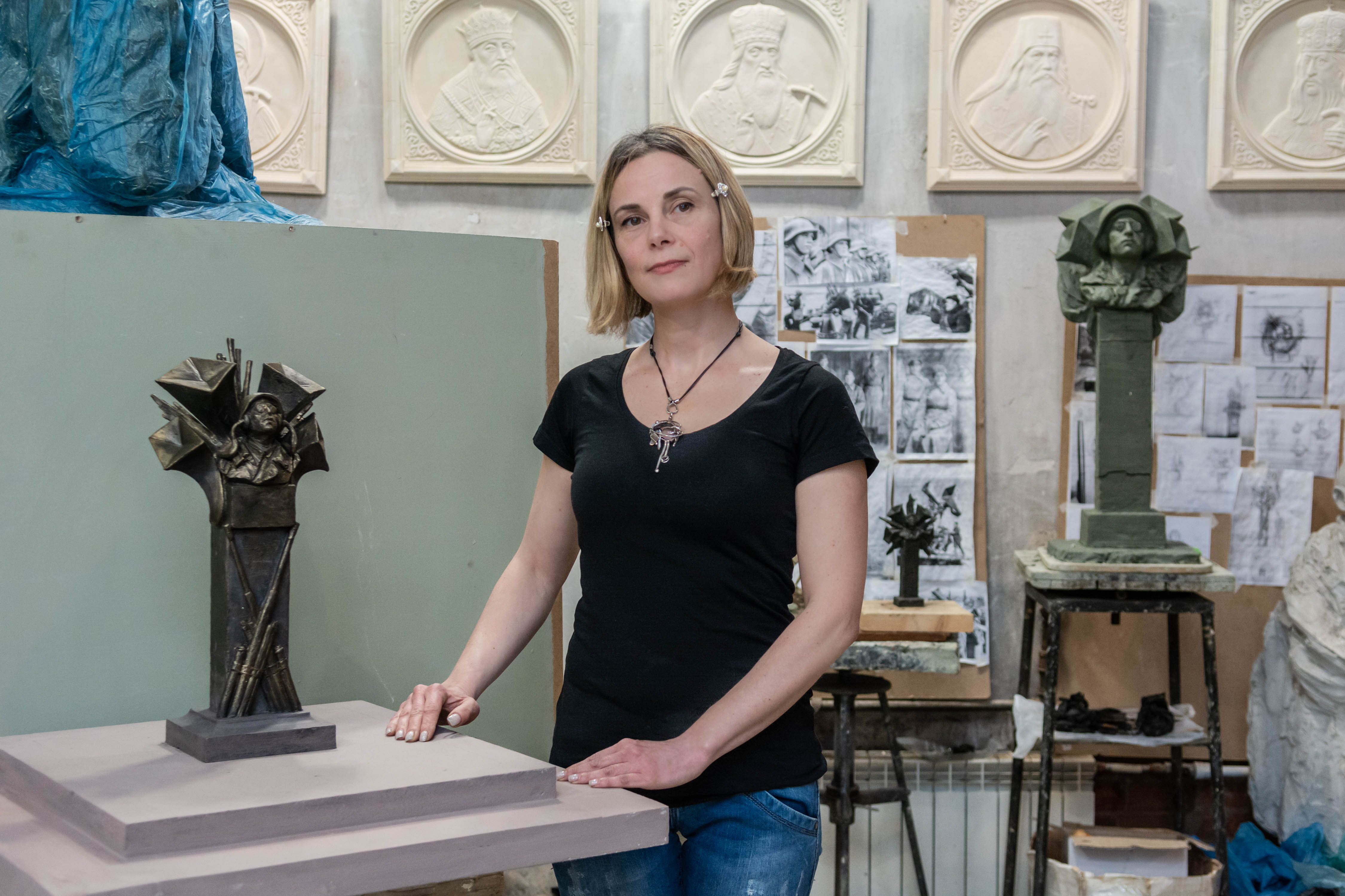 Апостолам блокадного неба посвящается20