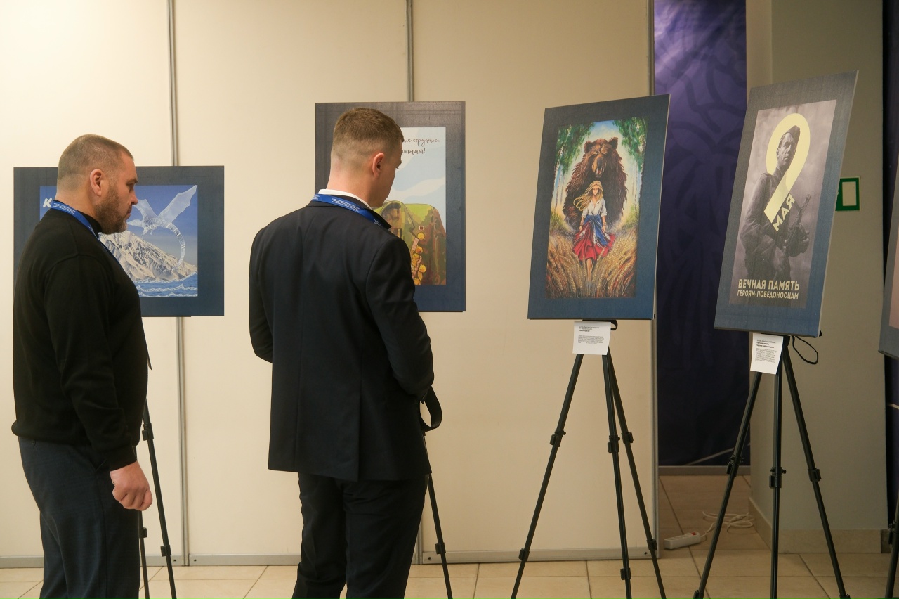 «Время смыслов» - новости второго сезона конкурса плаката4