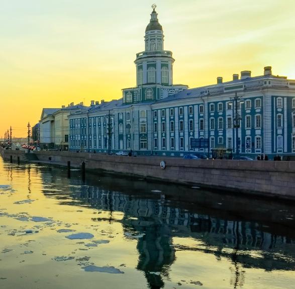 Петербург отмечает Международный день охраны памятников 