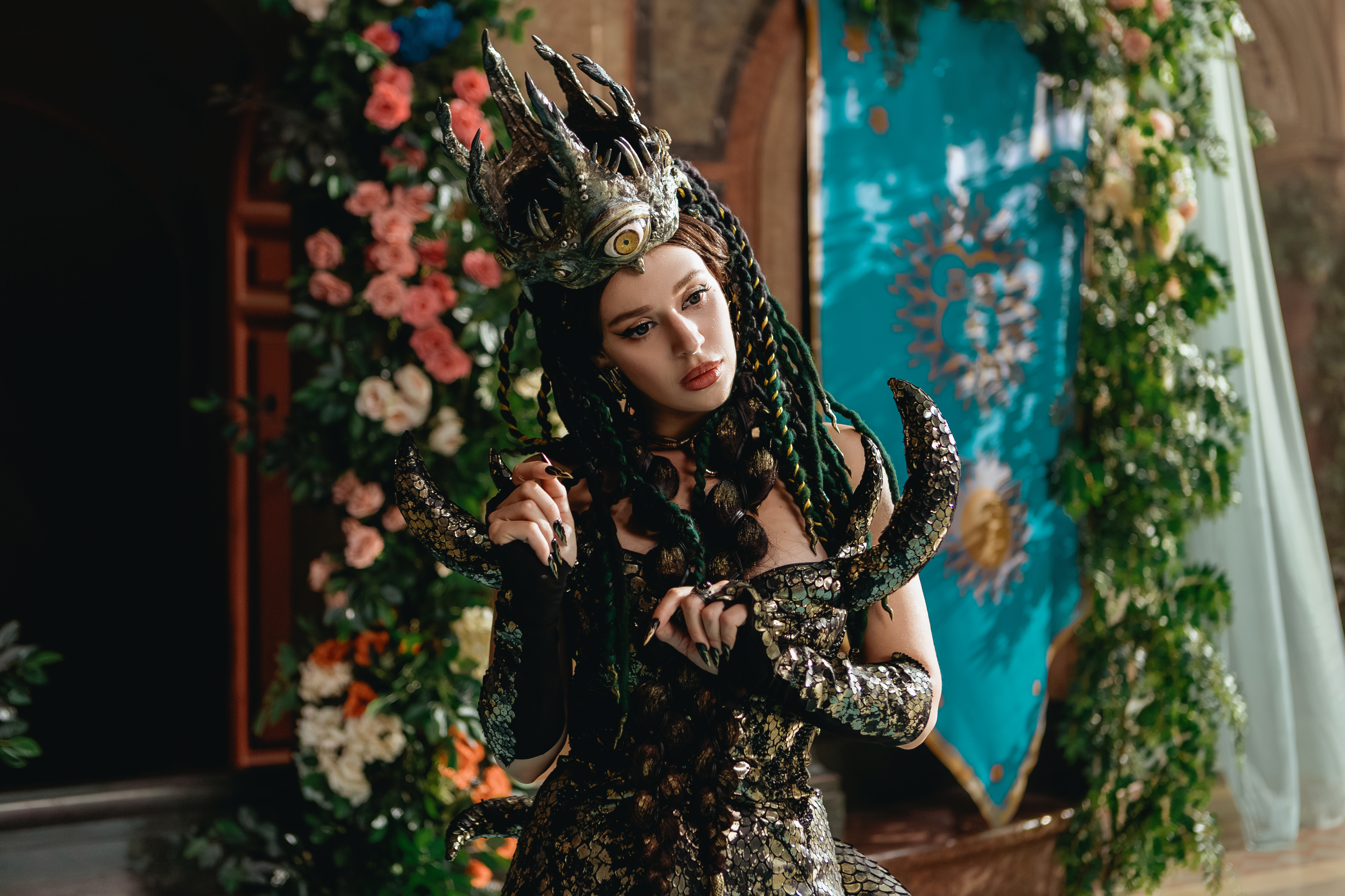 В Петербурге снимают продолжение  сказки «Царевна-лягушка»5