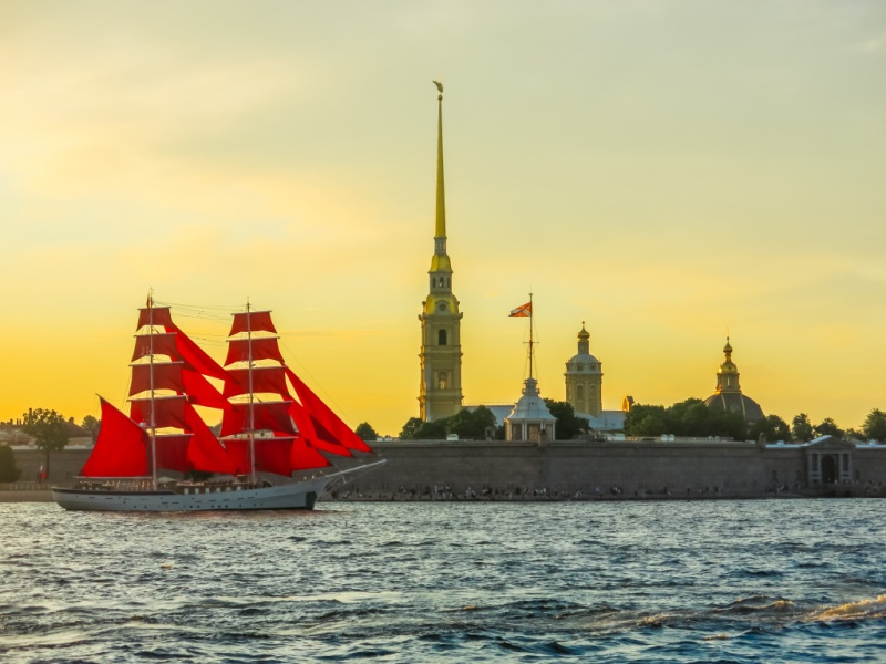 Известно, когда в 2025 году пройдет праздник «Алые паруса» Известно, когда в 2025 году пройдет праздник «Алые паруса»