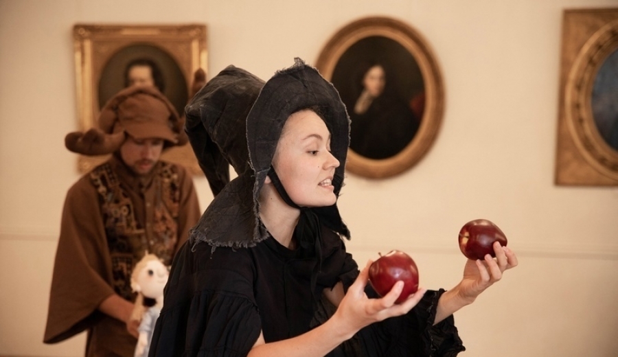 Фото: theatremuseum.ru Фото: theatremuseum.ru