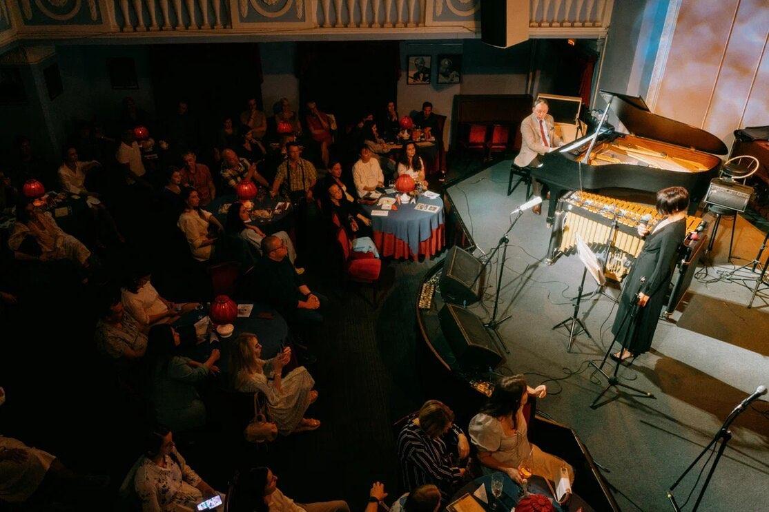 Санкт-Петербургская филармония джазовой музыки 2