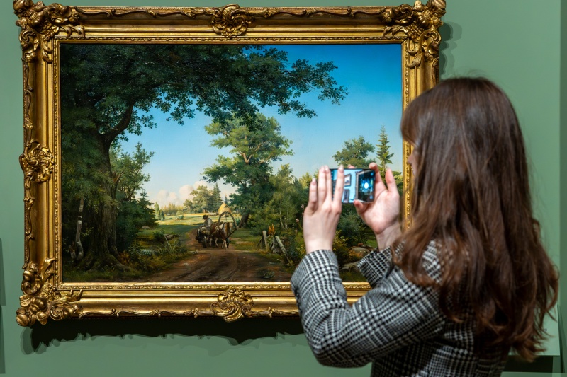 Правообладатель фото: Пресс-служба Русского музея.