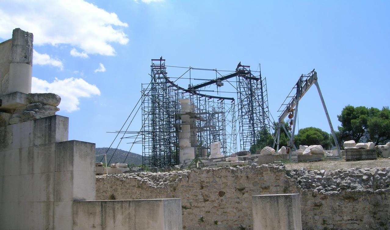 Вопросы искусства реставрации обсудят в рамках «Дней Пионтека»