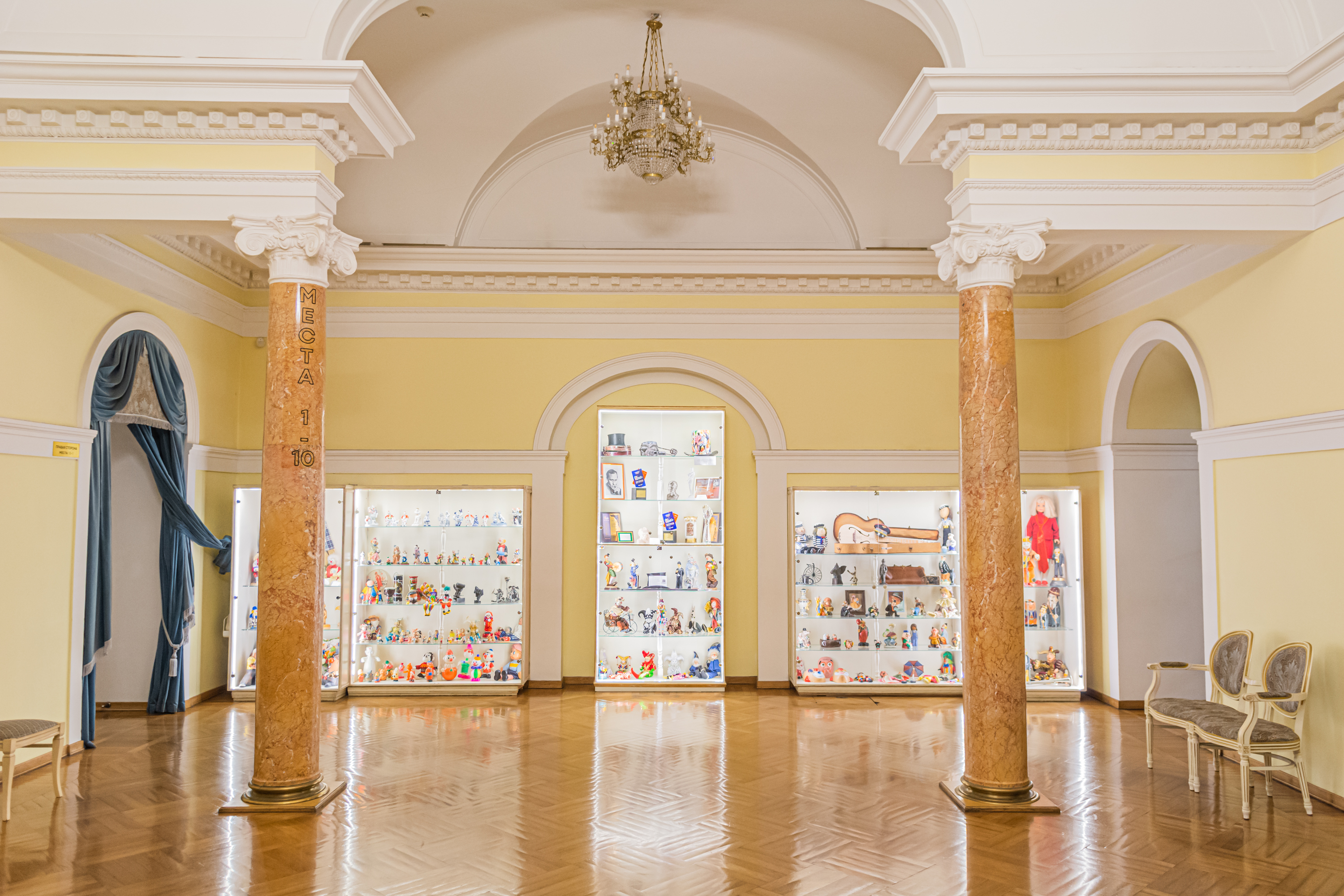 Проход за кулисы разрешен!3