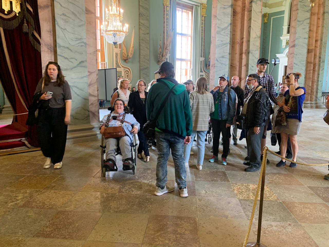 Афиша на сентябрь 2024: «Многомерность культуры» приглашает молодежь с инвалидностью на культурные мероприятия