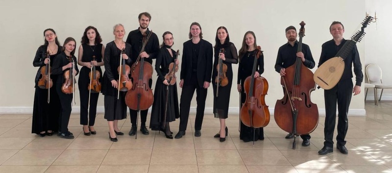 Archē Orchestra дебютирует в Петербурге