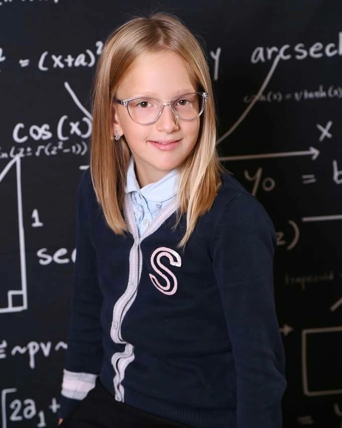 Фото: из архива Петровой Арины