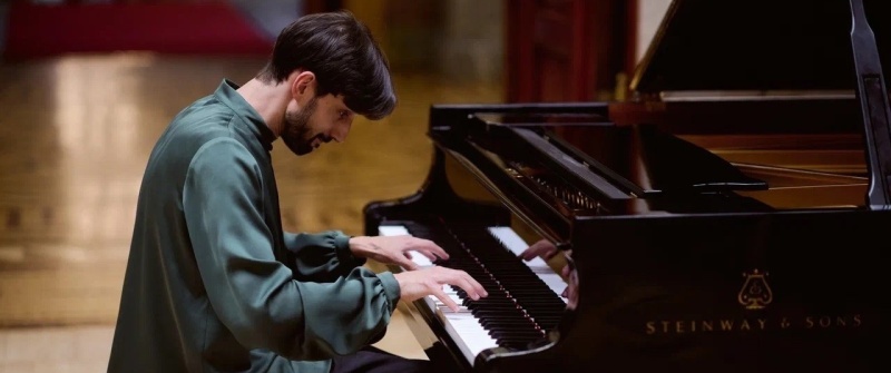 Фото заставки: Фортепианный фестиваль Pianissimo 2023. Концерт в Государственном Эрмитаже. Источник: vk.com/pianissimolive. Правообладатель: Оргкомитет фестиваля. Фото заставки: Фортепианный фестиваль Pianissimo 2023. Концерт в Государственном Эрмитаже. Источник: vk.com/pianissimolive. Правообладатель: Оргкомитет фестиваля.