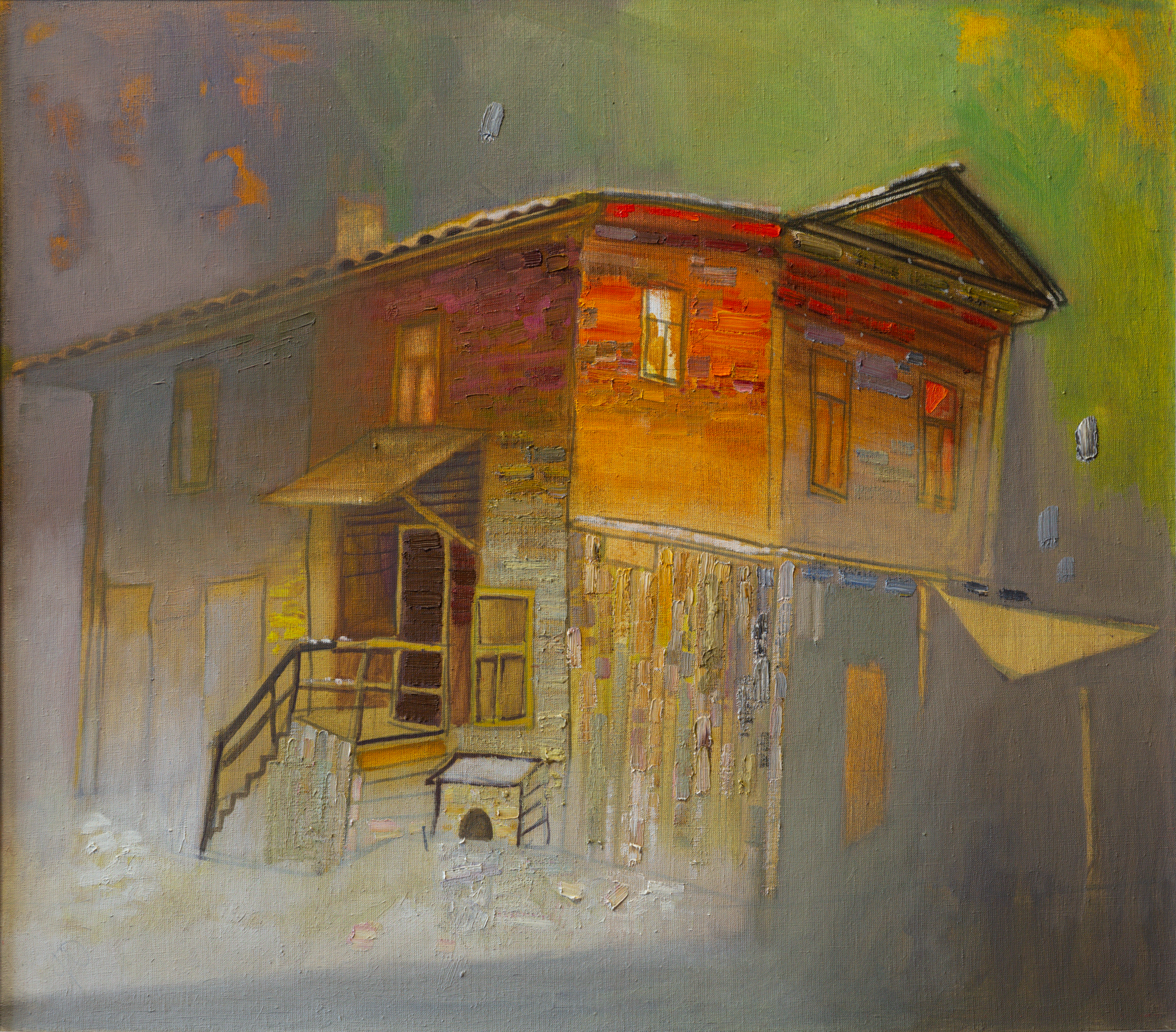 В Музее городской скульптуры возведут «Город грёз» 6