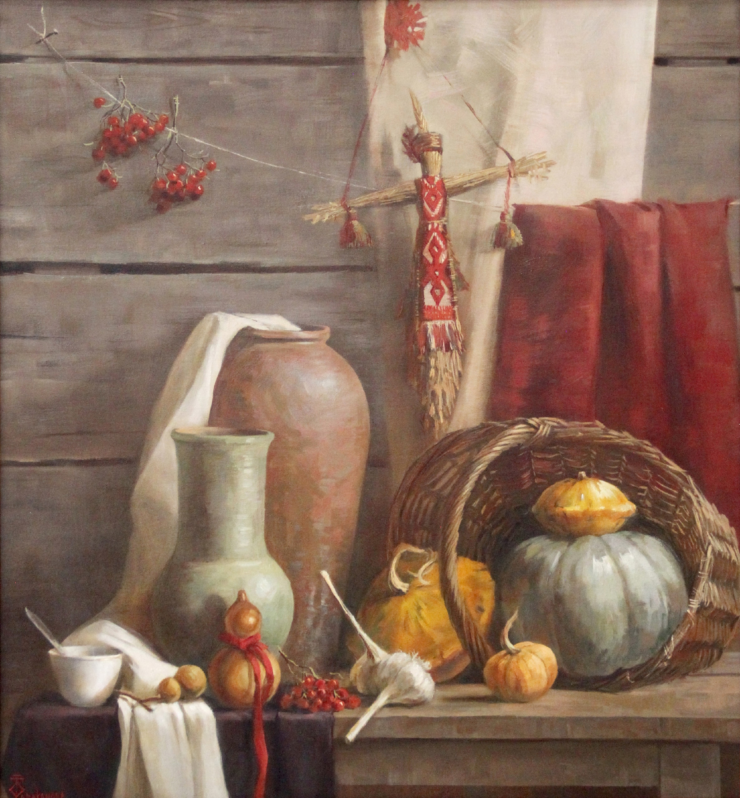 В училище имени Рериха покажут творческие достижения молодых художников 4