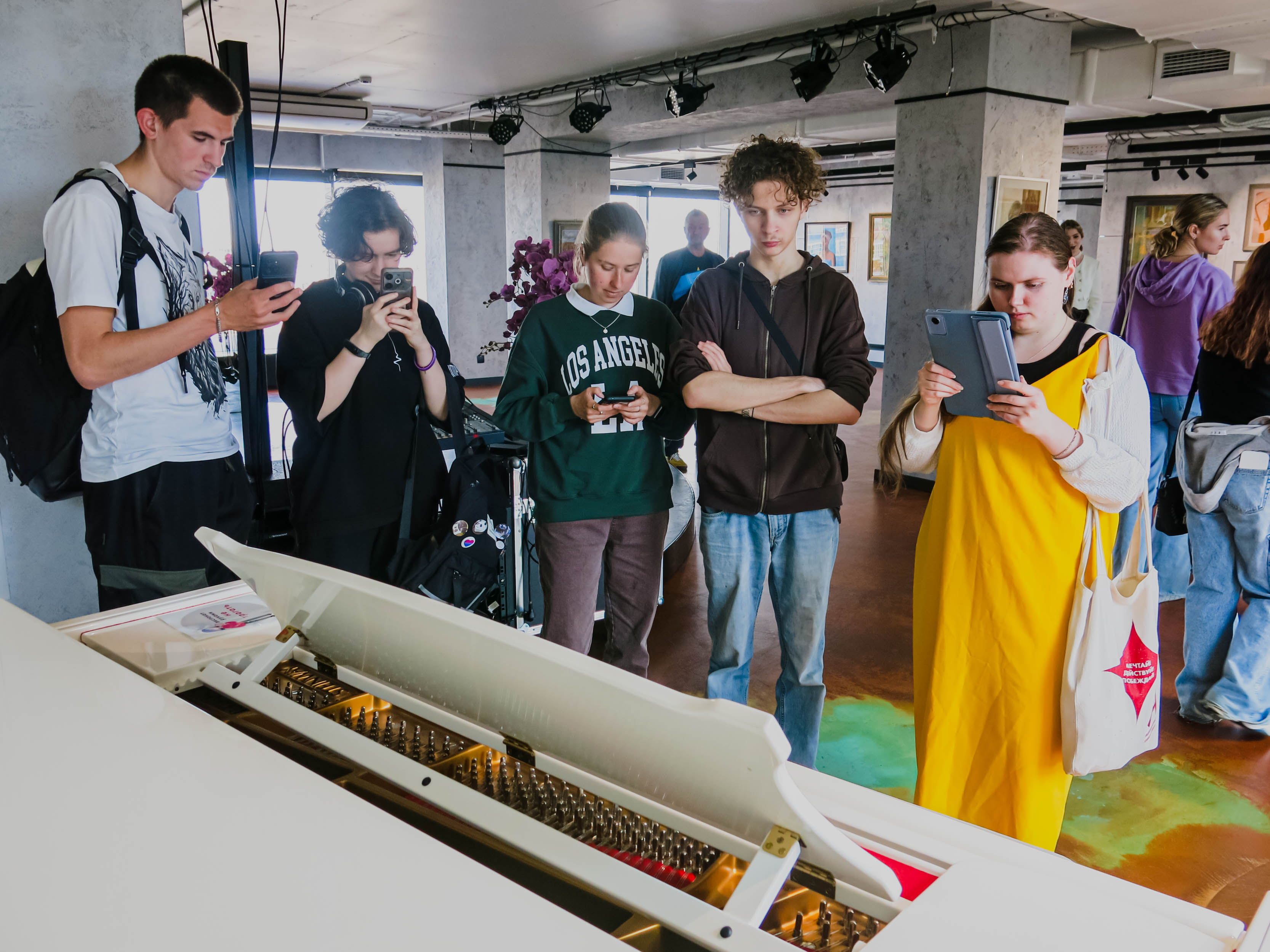 Культура и глухие — встреча на высоте над городом31