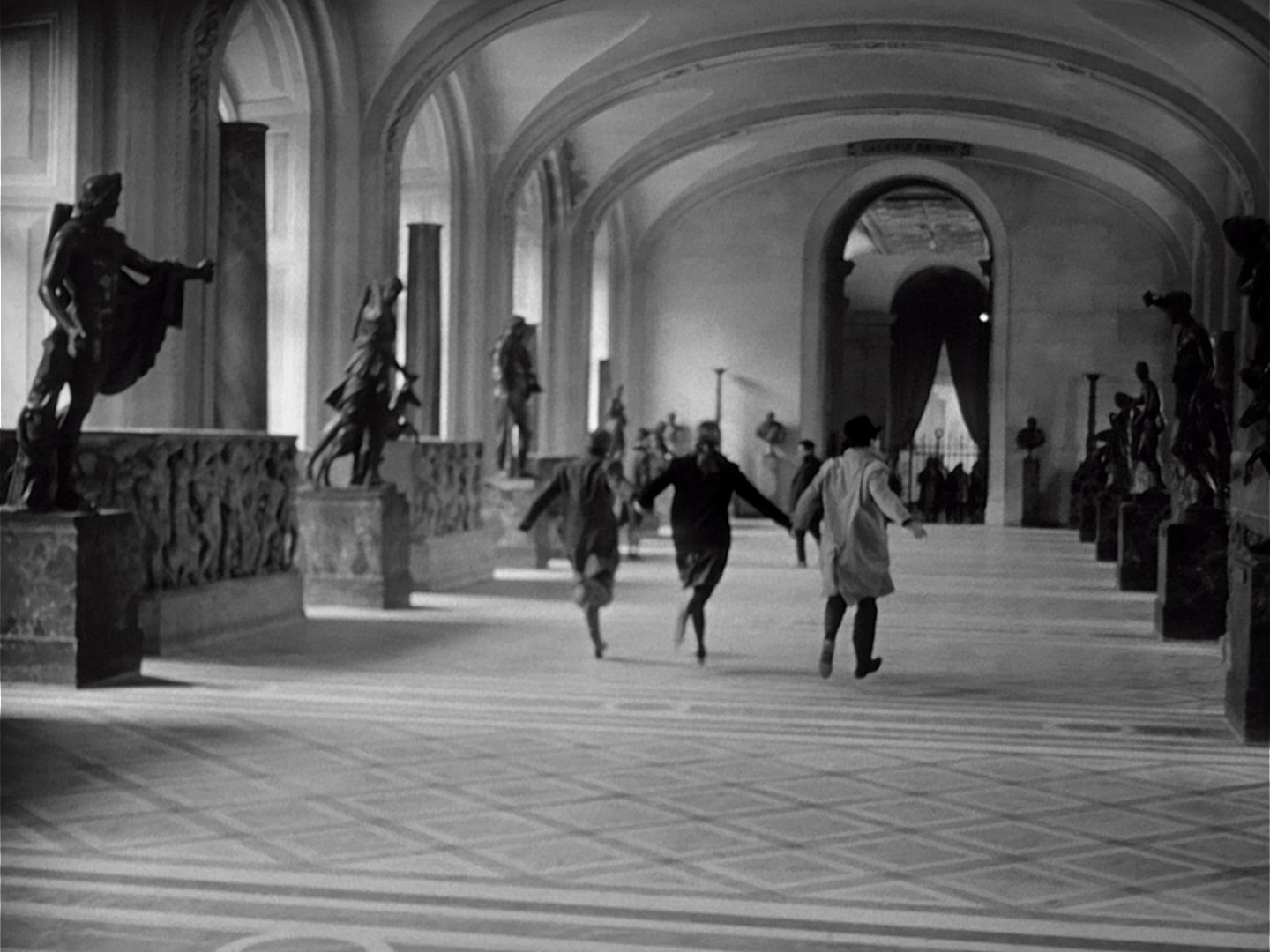 В «Третьем месте» запускают просветительскую кинопрограмму, посвященную французской «новой волне»1