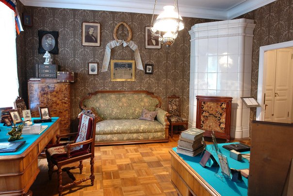 Музей-квартира Н. А. Римского-Корсакова