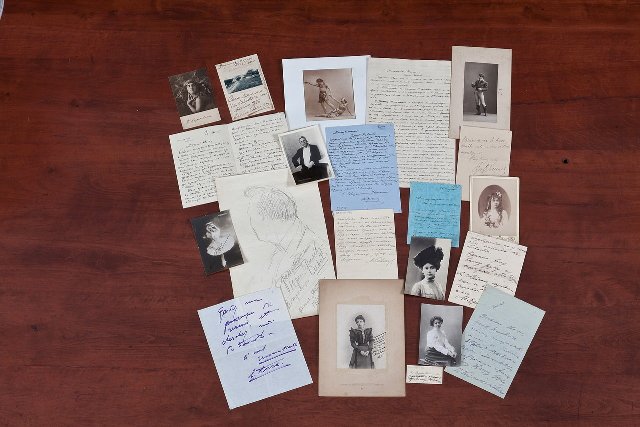 Санкт-Петербургская государственная театральная библиотека 3