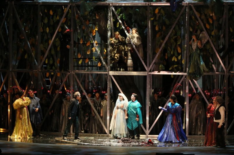 Опера «Фальстаф» в Мариинском театре-2