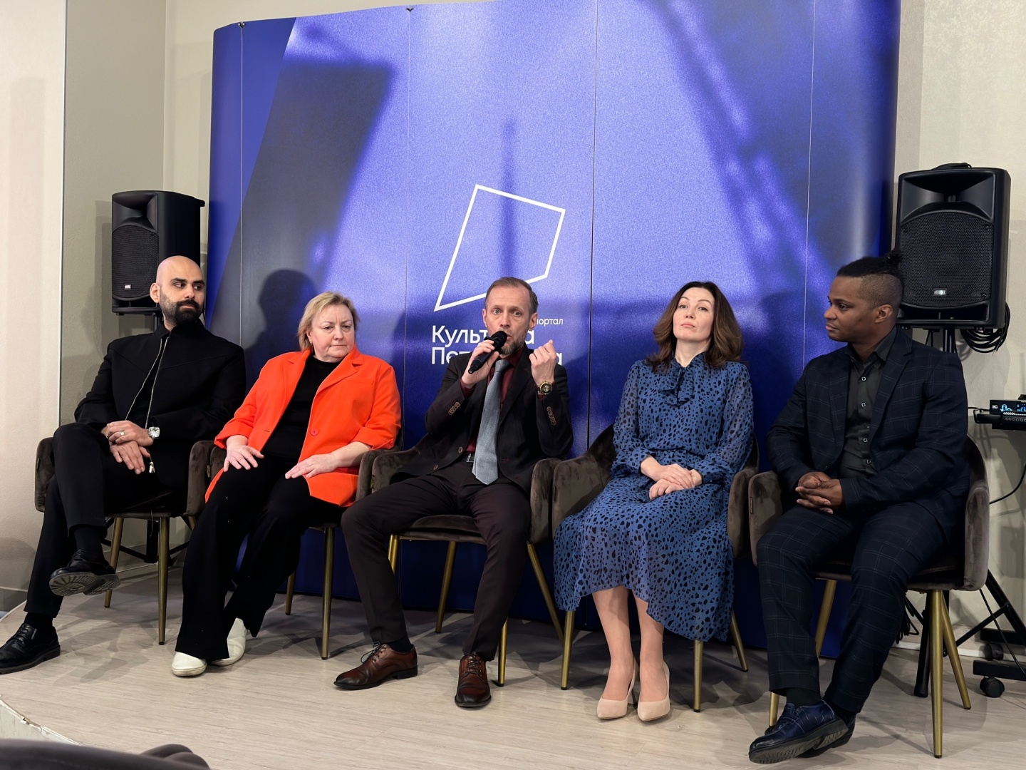 В медиацентре «Культура Петербурга» дан старт IX международному конкурсу «Мы из Джаза»