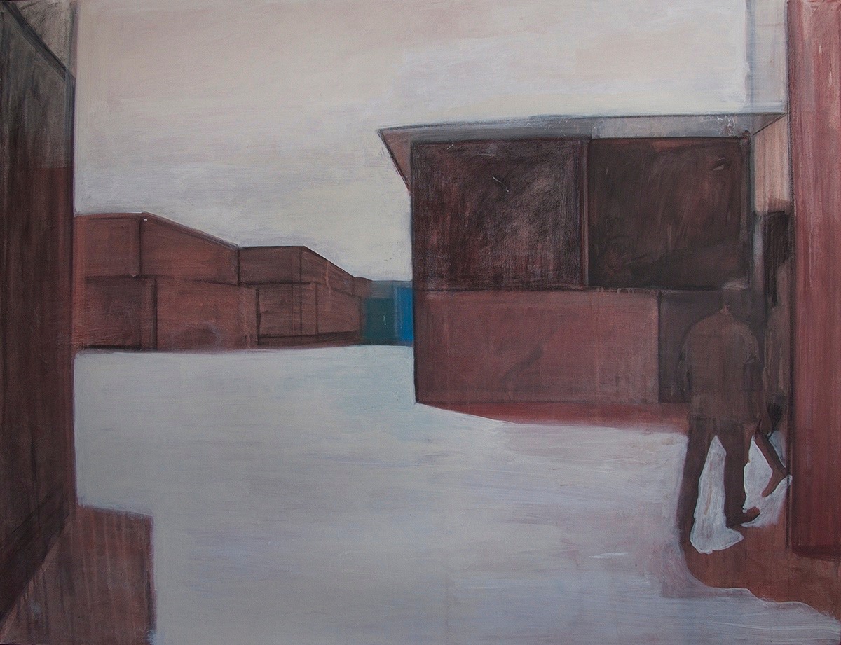 «Личную капеллу» художницы  Айгерим Сыздыковой покажут на Васильевском2