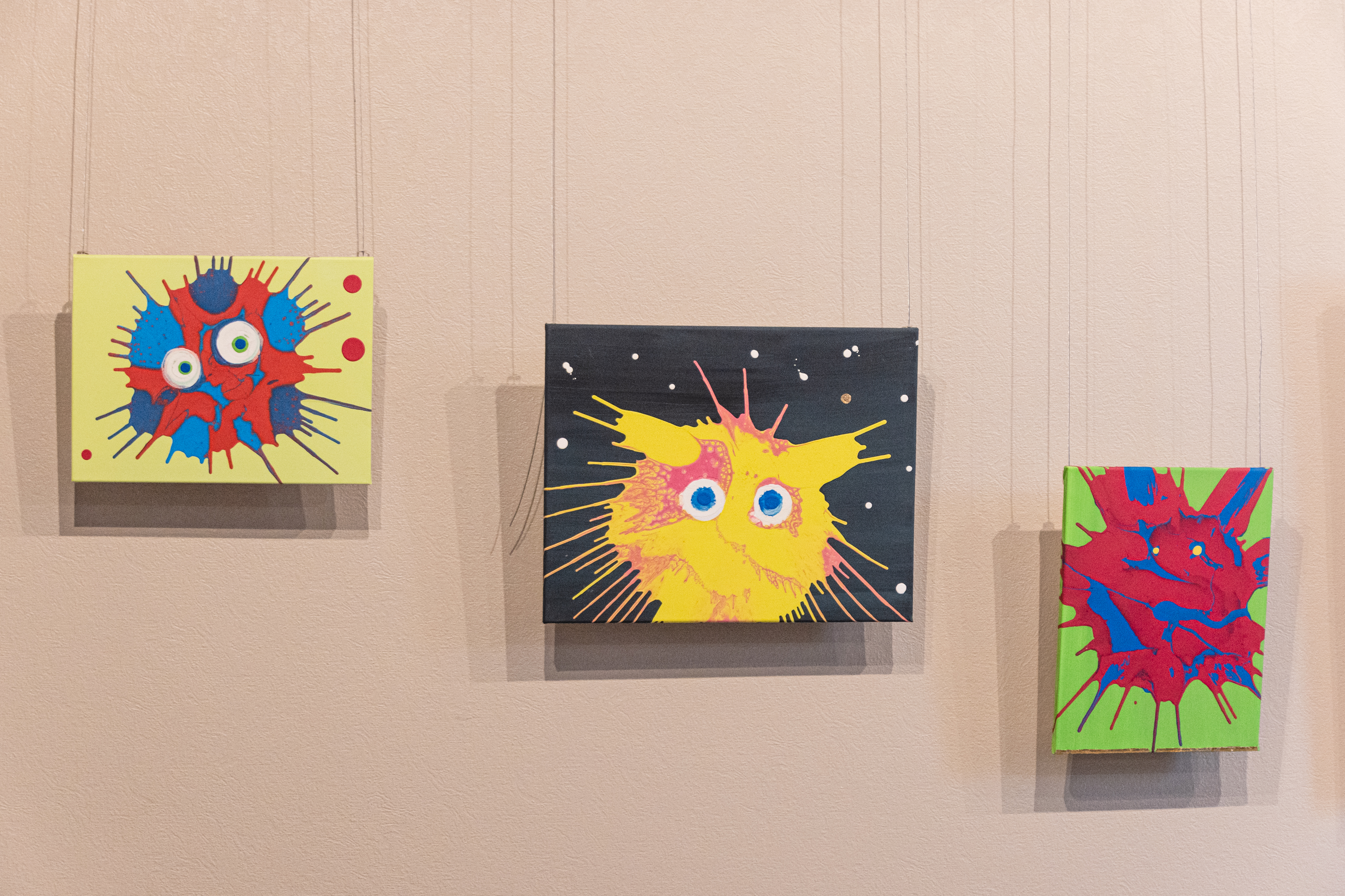 Выставка «Чудобрики» глазами участницы проекта «МедиаКульт» 1