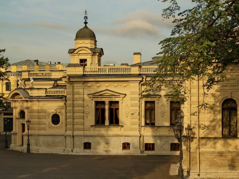 Санкт-Петербургский Дом музыки 0