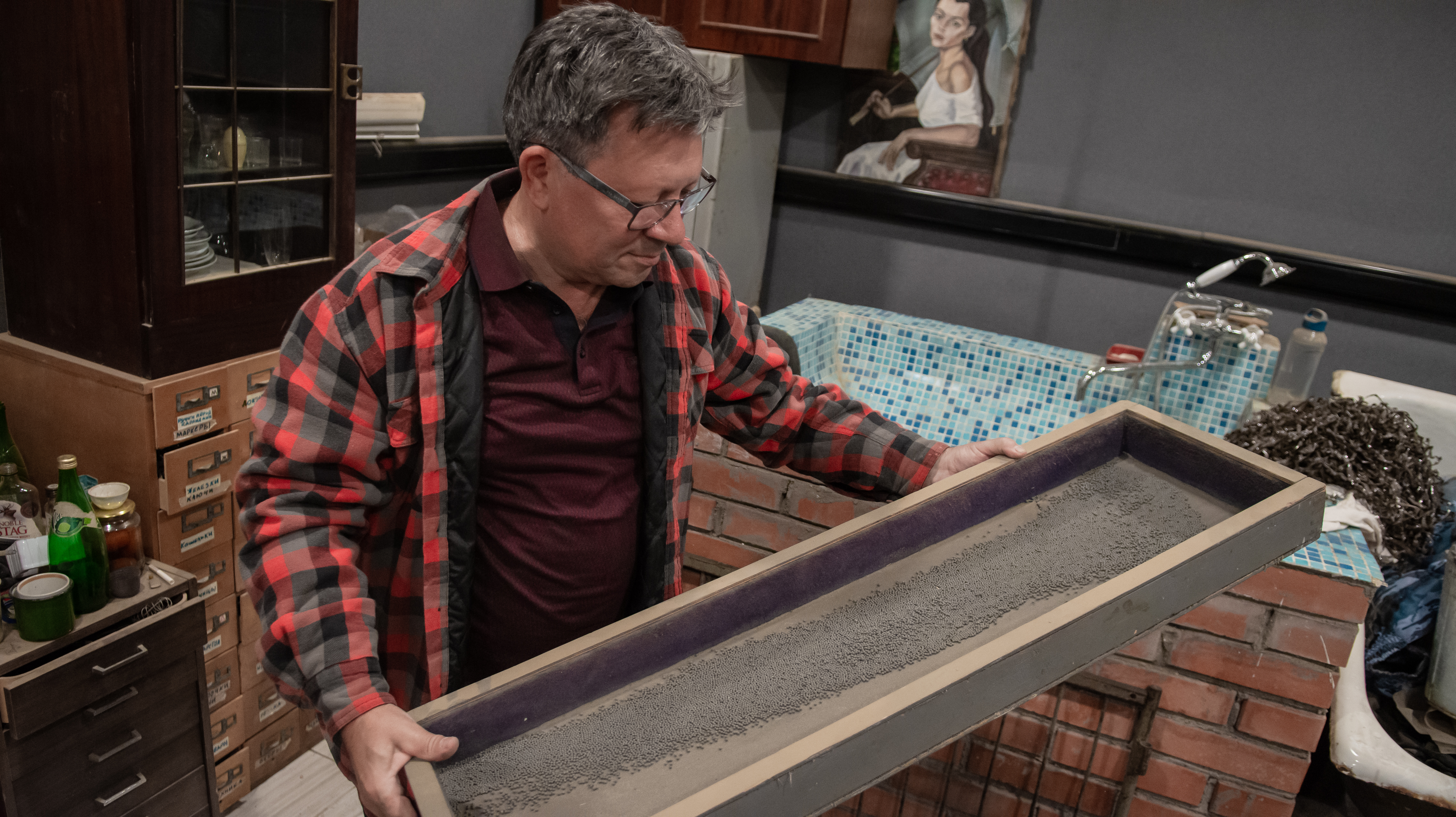 Сергей Фигнер рассказал о секретах работы звукооформителя на «Ленфильме»15